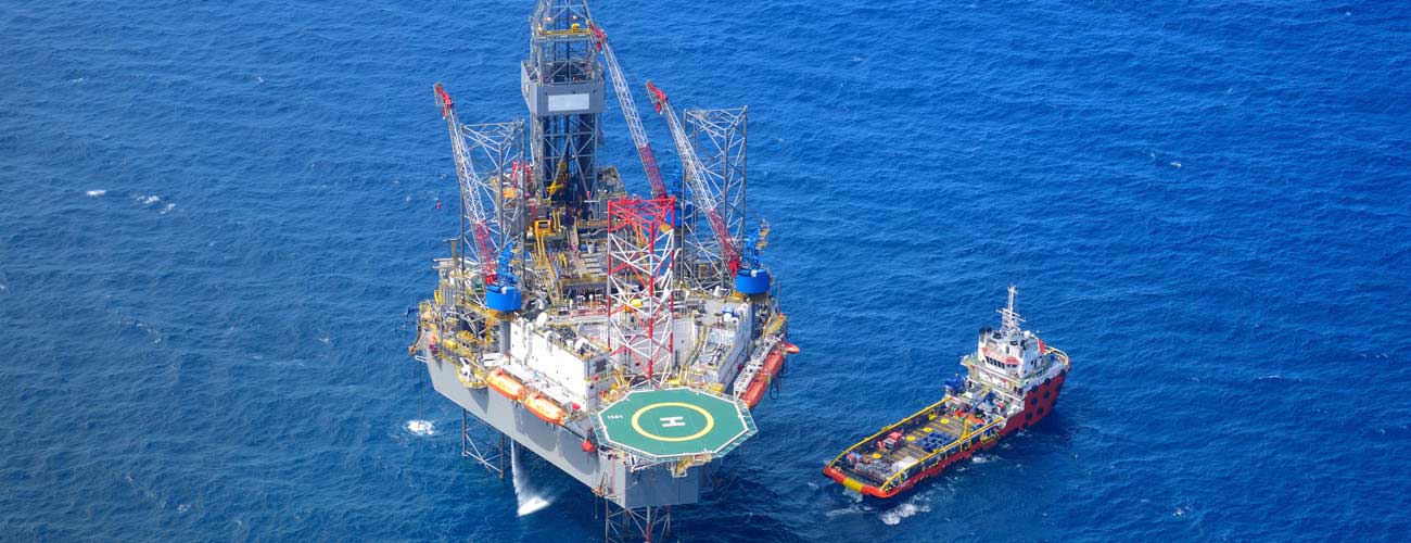 MSO9212 off shore drillilng